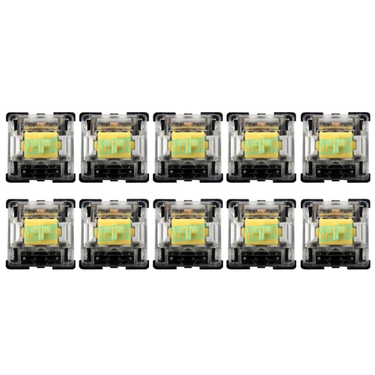 10 PCS Gateron G Shaft Black Bottom Transparent Shaft Cover Axis Switch, Style:, G3 Foot (Black Shaft), G3 Foot (Red Shaft), G3 Foot (Tea Shaft), G3 Foot (Blue Shaft), G3 Foot (White Shaft), G3 Foot (Green Shaft), G3 Foot (Yellow Shaft)                ...