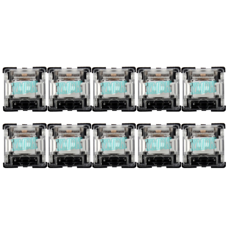 10 PCS Gateron G Shaft Black Bottom Transparent Shaft Cover Axis Switch, Style:, G3 Foot (Black Shaft), G3 Foot (Red Shaft), G3 Foot (Tea Shaft), G3 Foot (Blue Shaft), G3 Foot (White Shaft), G3 Foot (Green Shaft), G3 Foot (Yellow Shaft)                ...