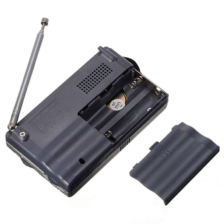 INDIN BC-R21 AM/FM Portable Radio Old Man Morning Practice Player, INDIN BC-R21