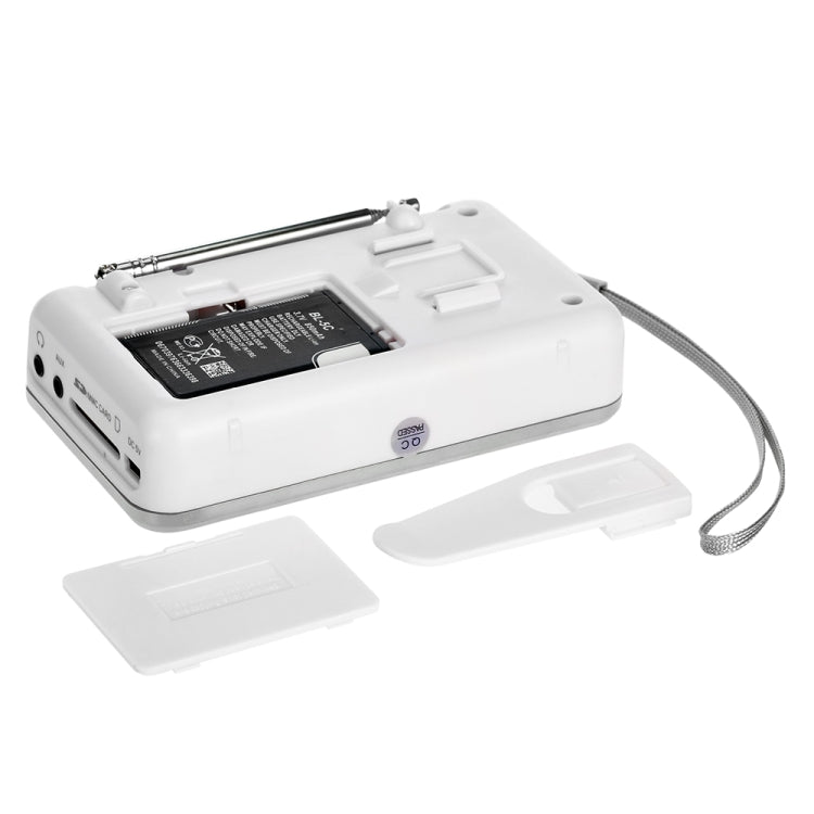 L-938  MP3 Audio Player FM Radio Support  SD MMC Card AUX-IN Earphone-out, Blue, Red, Pink, White, Black