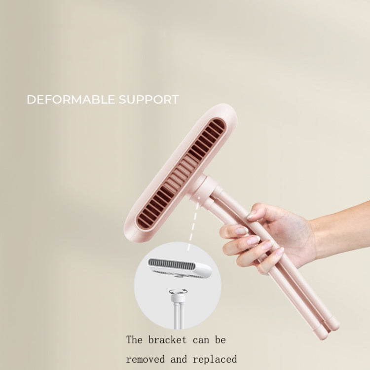 Handheld Mini USB Charging Desktop Portable Stroller Octopus Fan