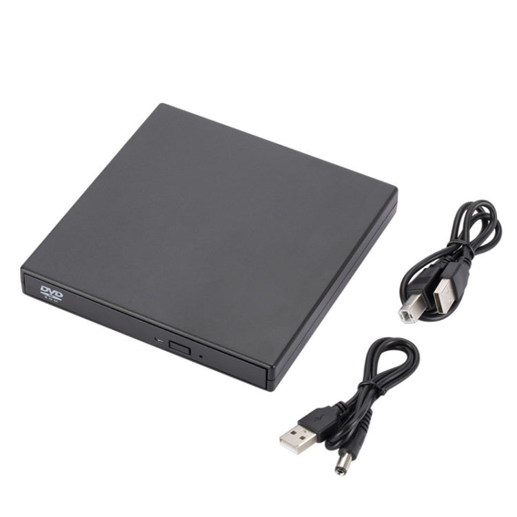 External USB2.0 DVD Optical Drive Notebook Desktop All-In-One CD Burner