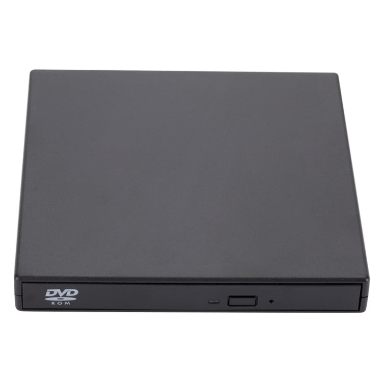 External USB2.0 DVD Optical Drive Notebook Desktop All-In-One CD Burner