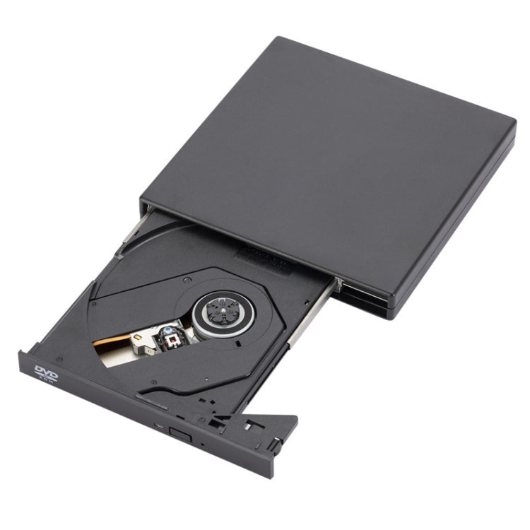 External USB2.0 DVD Optical Drive Notebook Desktop All-In-One CD Burner