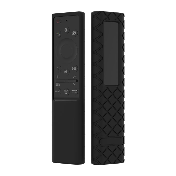 TV Remote Control Silicone Cover for Samsung BN59 Series, BN59 Series(Black), BN59 Series(Orange)