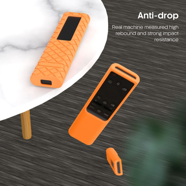 TV Remote Control Silicone Cover for Samsung BN59 Series, BN59 Series(Black), BN59 Series(Orange)