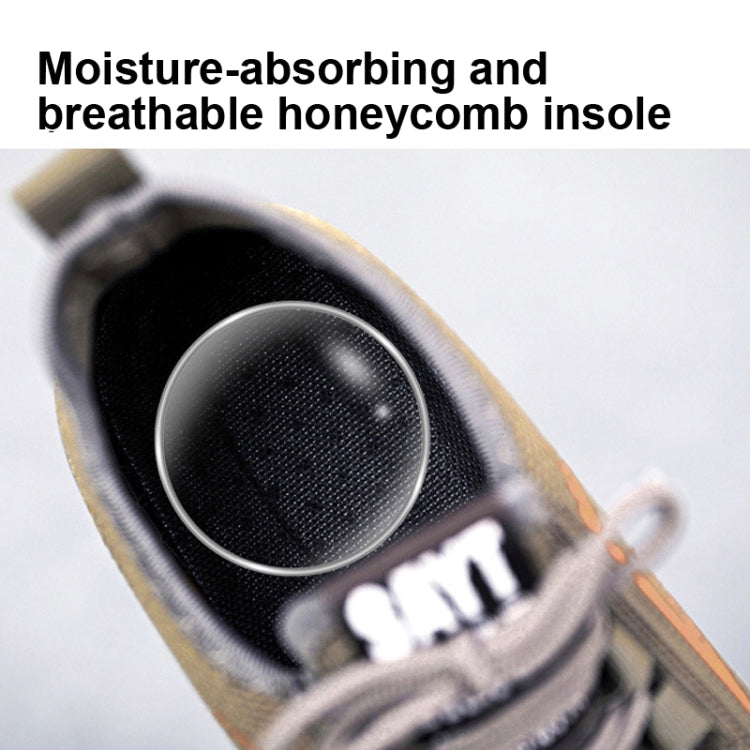 D06 Men Spring Flying Knitting  Shoes Lace Up Sports Casual Shoes