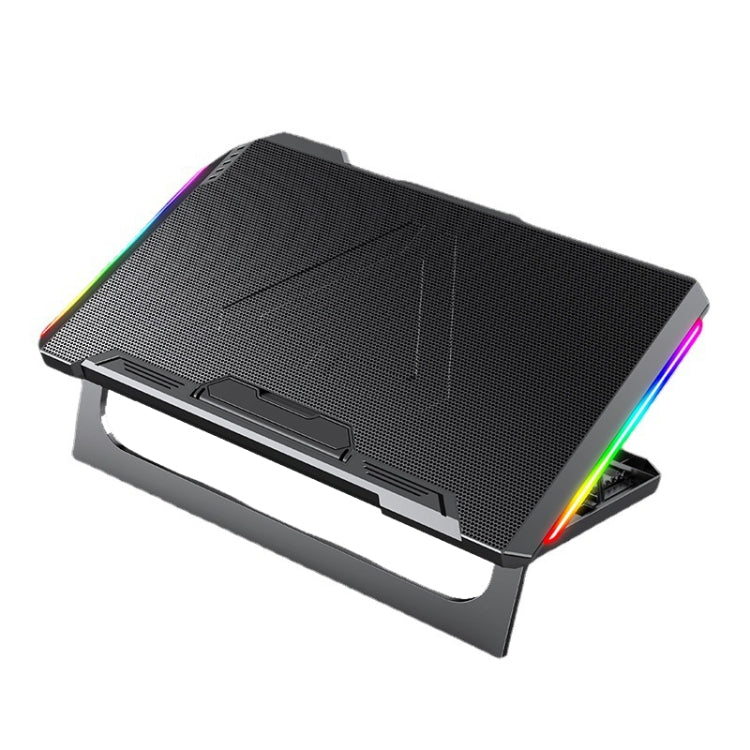 NUOXI Q9 RGB Lighting Effect Laptop Cooler