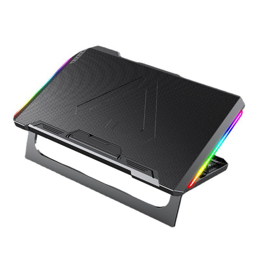 NUOXI Q9 RGB Lighting Effect Laptop Cooler