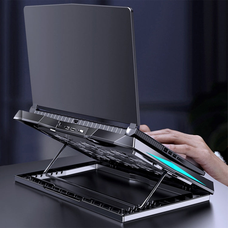 MC Q3 Lifting and Folding Laptop Cooler
