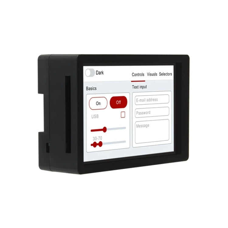 Lily Pi ESP32 Chip WiFi Bluetooth 3.5 Inch Capacitive Touch Screen 5V Relay USB Expansion Port