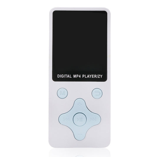 T68 Card Lossless Sound Quality Ultra-thin HD Video MP4 Player, Cross Key