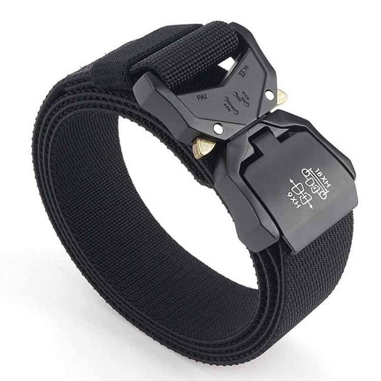 Outdoor Aluminum Alloy Lightweight Stretch Woven Belt