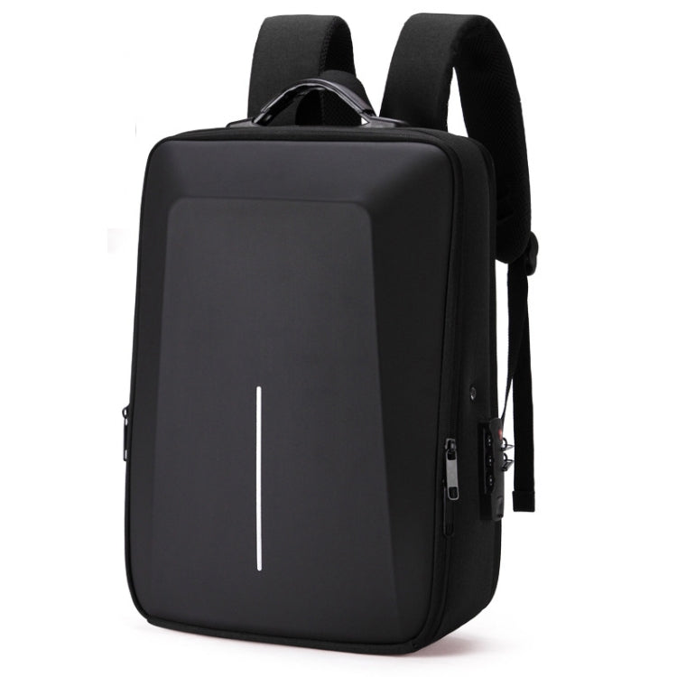 Men Business Shoulder USB External Interface Computer Bag, Color: 8001 Black, 8001 Black, 8001 Gray, 8001 Blue, 8001 Red, 8003 Black, 8003 Gray, 8001-J Black, 8001-J Gray, 8001-J Blue, 8001-J Red