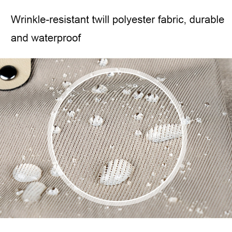 SJ05 Multifunctional Waterproof Laptop Bag, 13 inch-15.6 inch