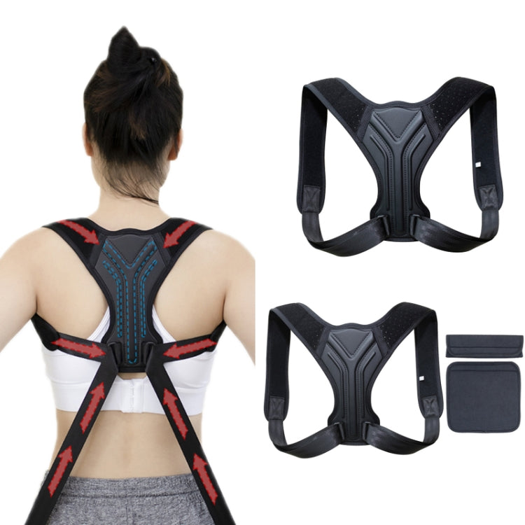 Adult Child Invisible Breathable Anti-hunchback Correction Belt