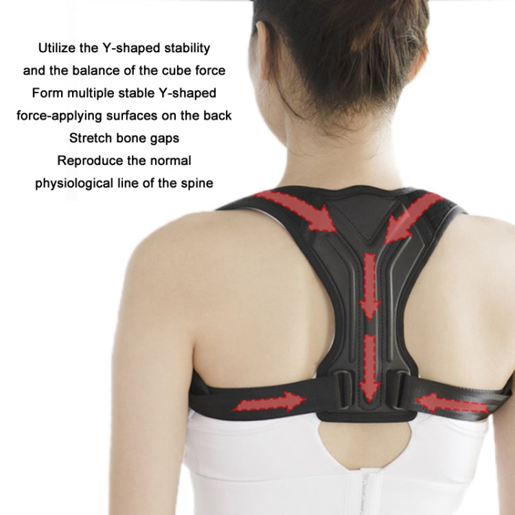 Adult Child Invisible Breathable Anti-hunchback Correction Belt