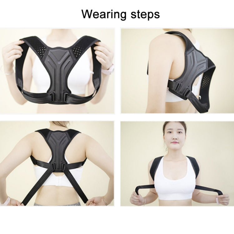 Adult Child Invisible Breathable Anti-hunchback Correction Belt