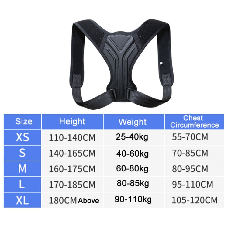 Adult Child Invisible Breathable Anti-hunchback Correction Belt