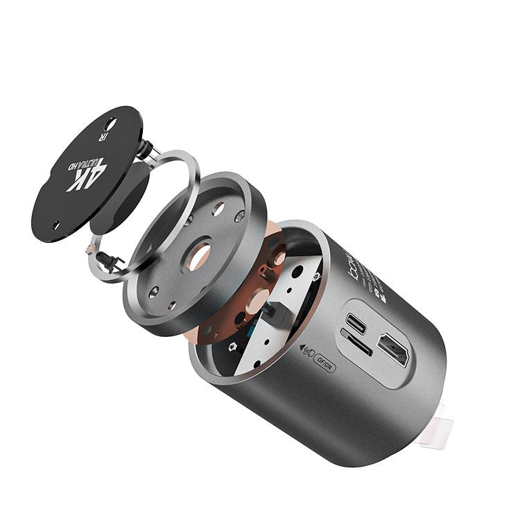 Baku 4K Camera Electron Microscope Photo Video Electronic Eyepiece