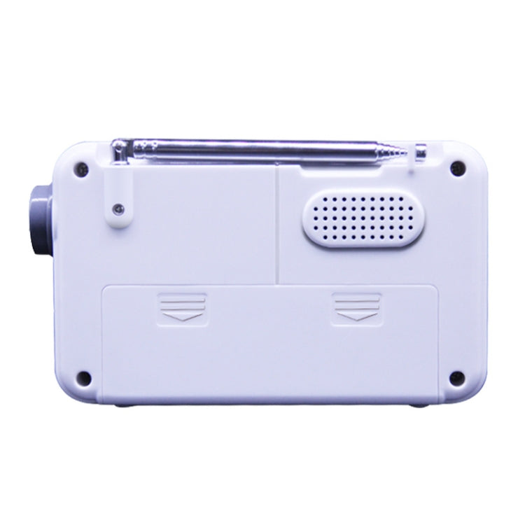 SY-8801 Portable Retro Radio HD LCD Screen Weight Bass Short Wave Radio, SY-8801