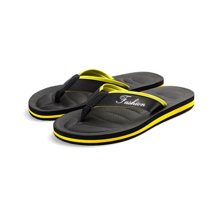MK-3399 Men Beach Non-slip Flip Flops