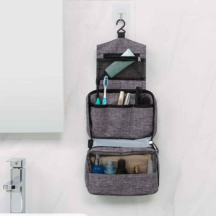 Portable Travel Waterproof Toiletries Storage Bag