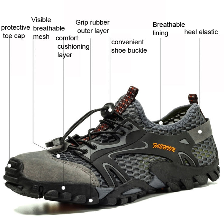 Hiking Shoes Summer Sandals Outdoor Wading Beach Shoes