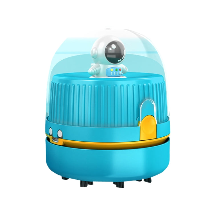 Desktop Vacuum Fan Charging Cleaning Machine Rubber Dandruff Keyboard Cleaner