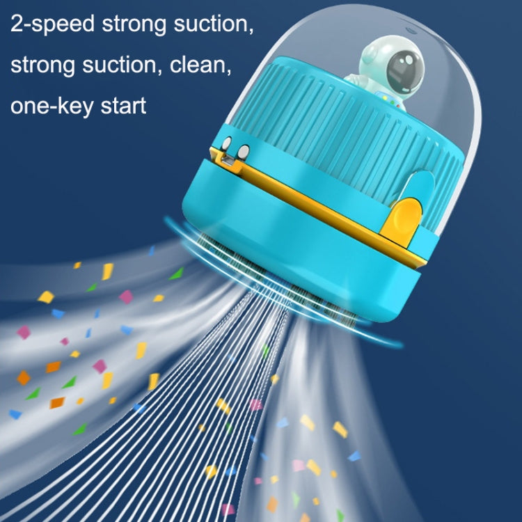 Desktop Vacuum Fan Charging Cleaning Machine Rubber Dandruff Keyboard Cleaner