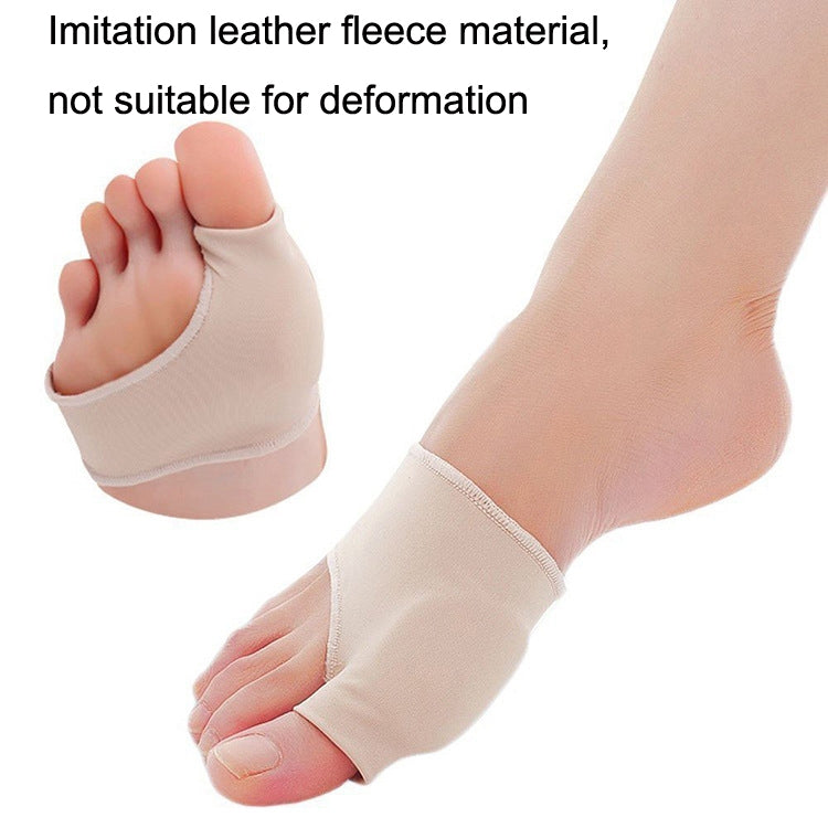 1 Pairs Wearable Shoes Big Toe Valgus Corrector Toe Comfortable Splitter
