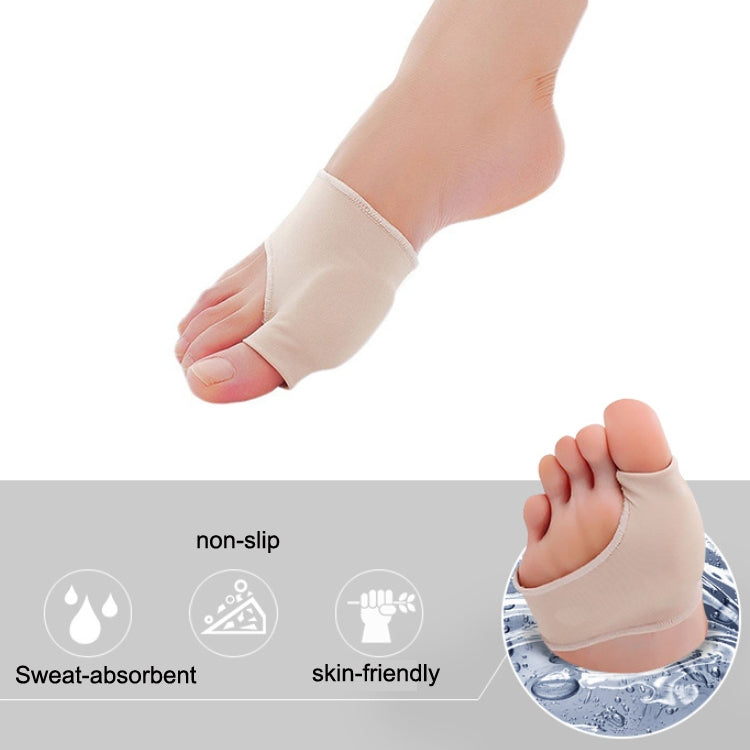 1 Pairs Wearable Shoes Big Toe Valgus Corrector Toe Comfortable Splitter