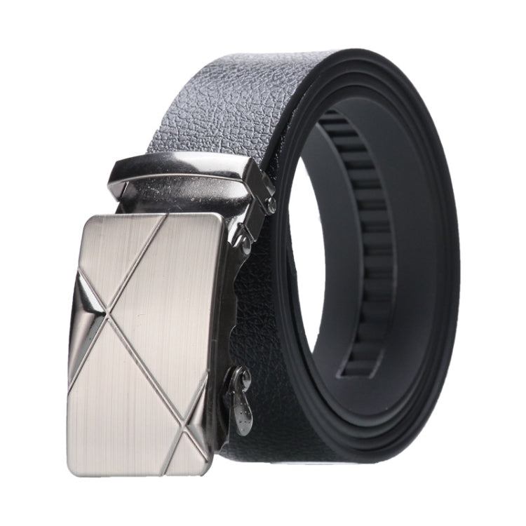 Dandali Men Automatic Buckle Belt Casual Universal Comfort Belt
