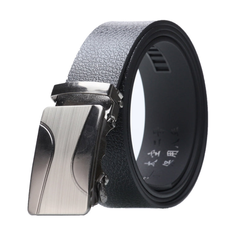 Dandali Men Automatic Buckle Belt Casual Universal Comfort Belt