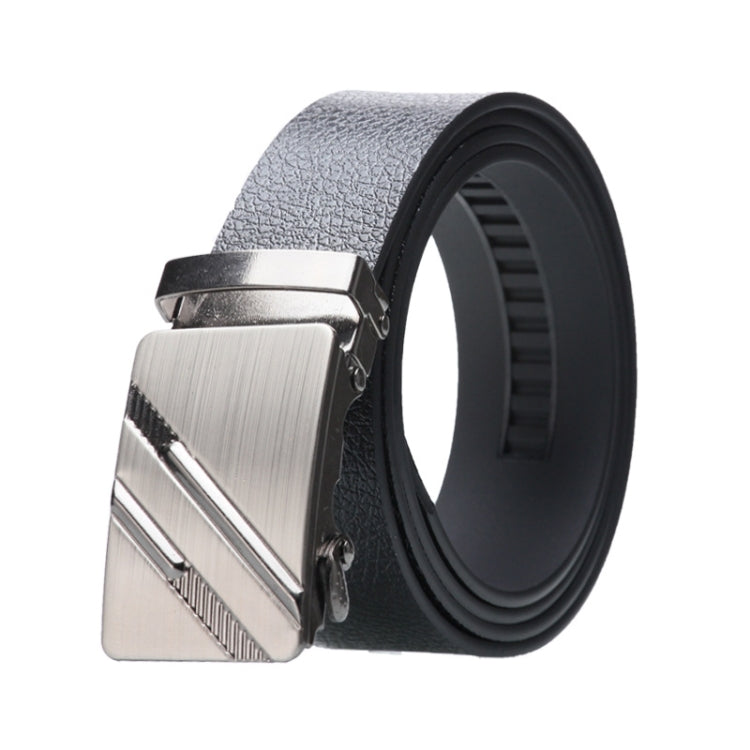 Dandali Men Automatic Buckle Belt Casual Universal Comfort Belt