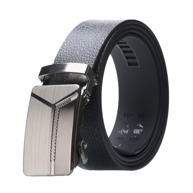 Dandali Men Automatic Buckle Belt Casual Universal Comfort Belt