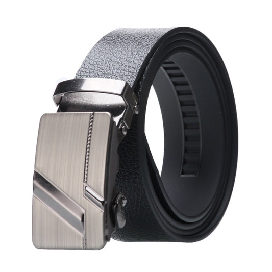 Dandali Men Automatic Buckle Belt Casual Universal Comfort Belt
