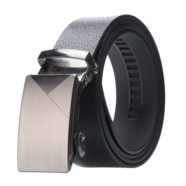 Dandali Men Automatic Buckle Belt Casual Universal Comfort Belt