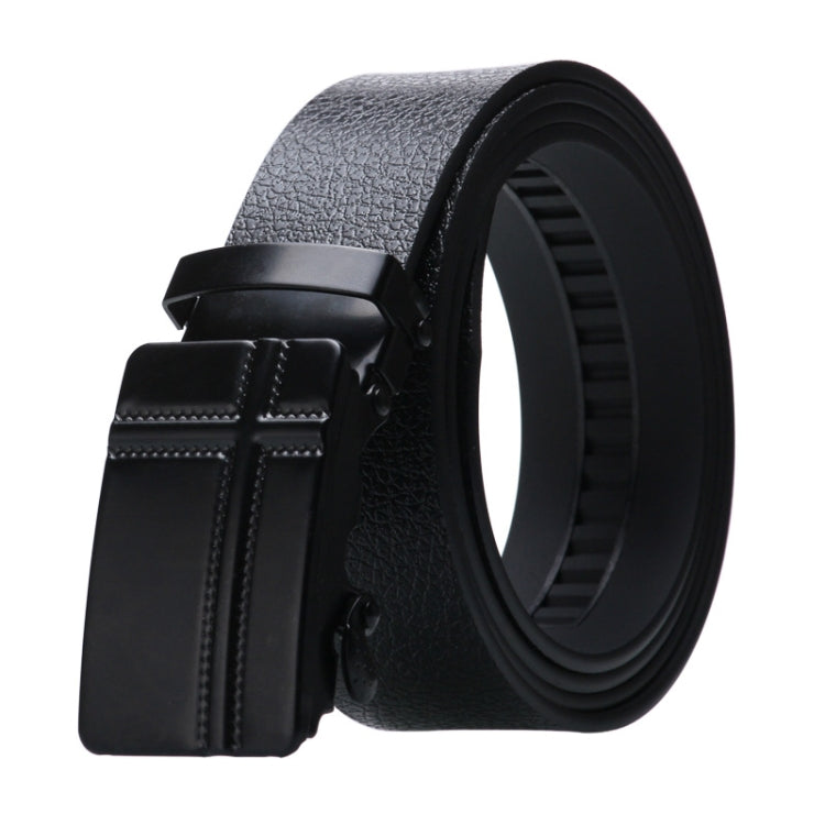 Dandali Men Automatic Buckle Belt Casual Universal Comfort Belt