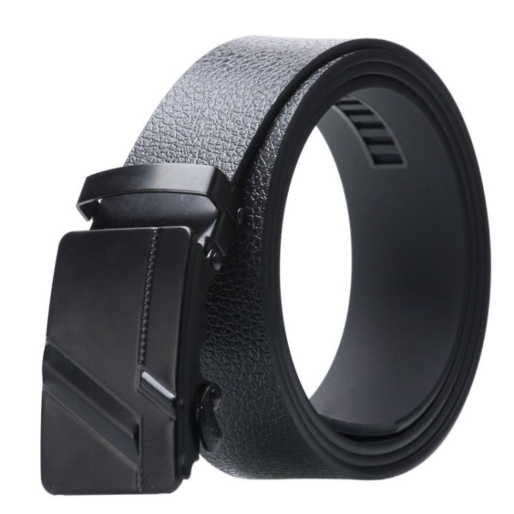 Dandali Men Automatic Buckle Belt Casual Universal Comfort Belt