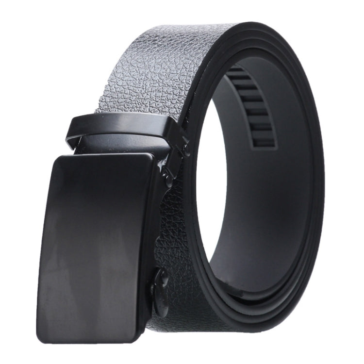 Dandali Men Automatic Buckle Belt Casual Universal Comfort Belt