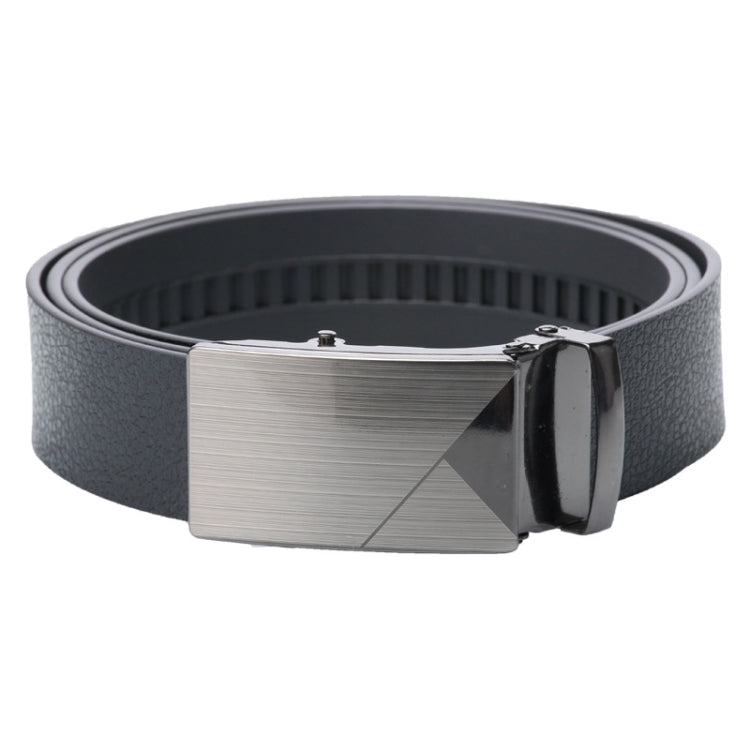 Dandali Men Automatic Buckle Belt Casual Universal Comfort Belt