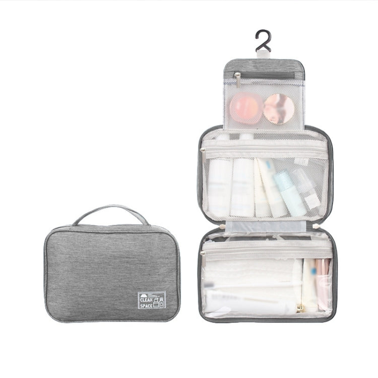 RH261 Foldable Travel Dry and Wet Separation Washing Bag