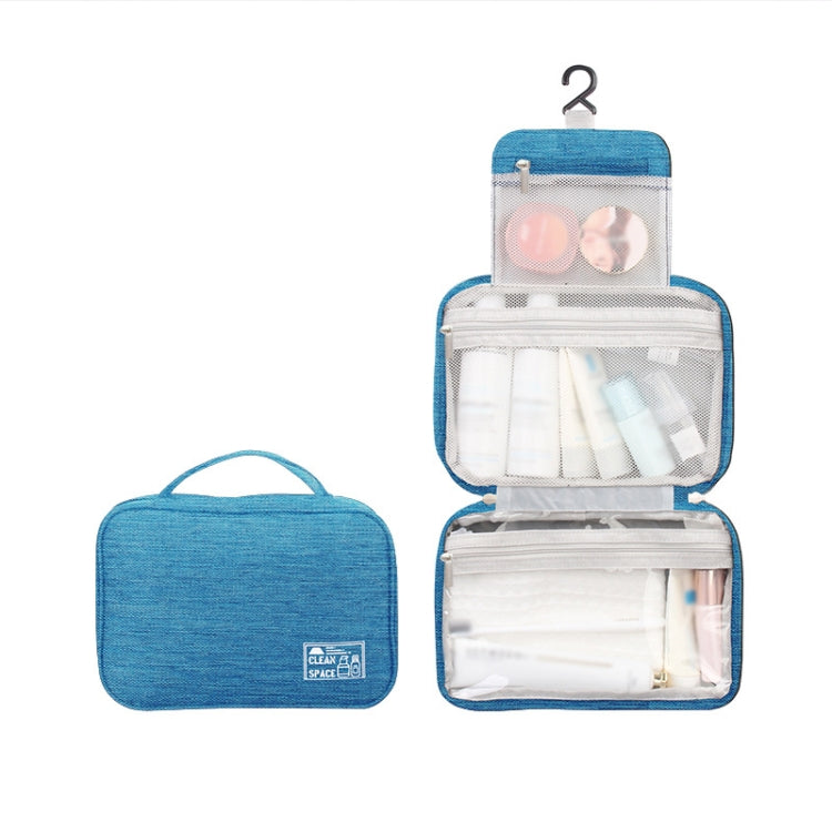 RH261 Foldable Travel Dry and Wet Separation Washing Bag