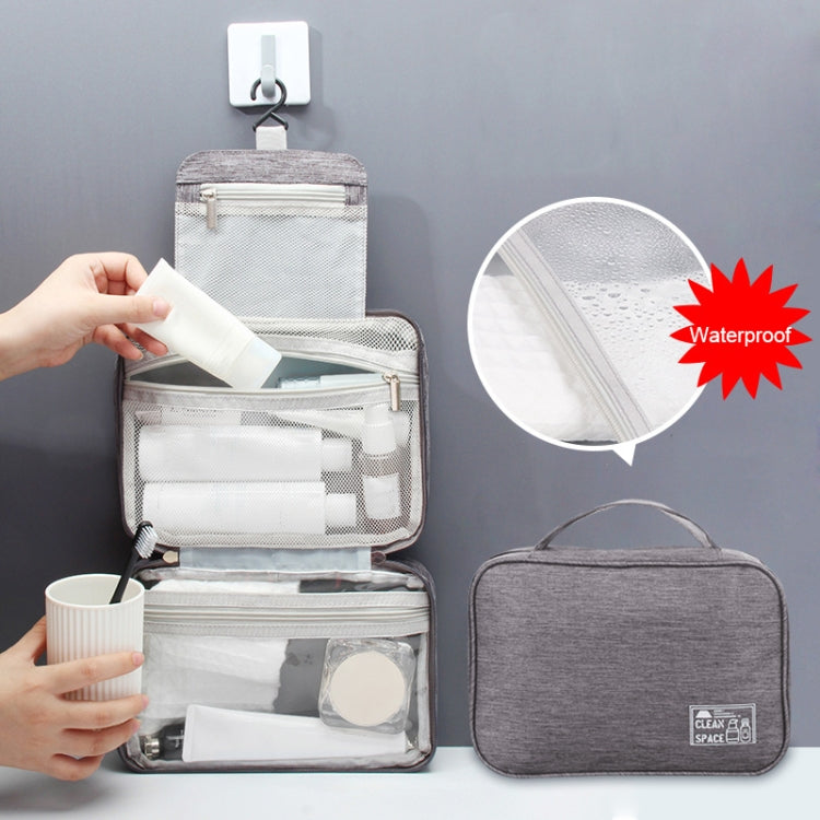 RH261 Foldable Travel Dry and Wet Separation Washing Bag
