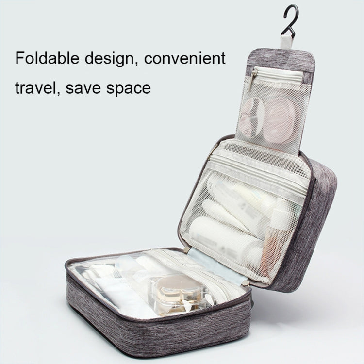 RH261 Foldable Travel Dry and Wet Separation Washing Bag