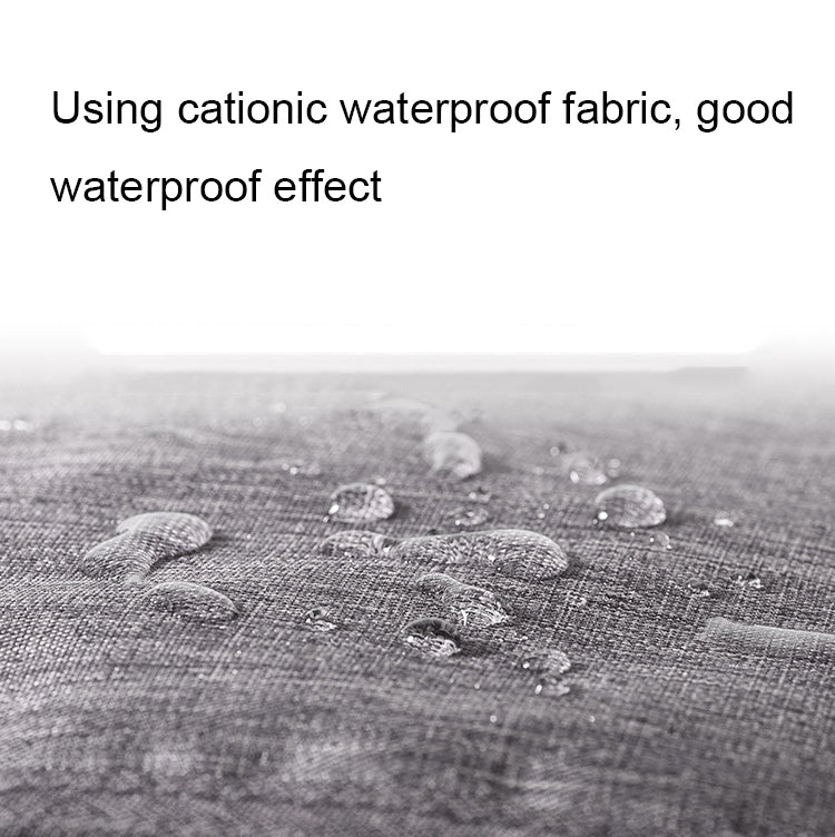 RH261 Foldable Travel Dry and Wet Separation Washing Bag