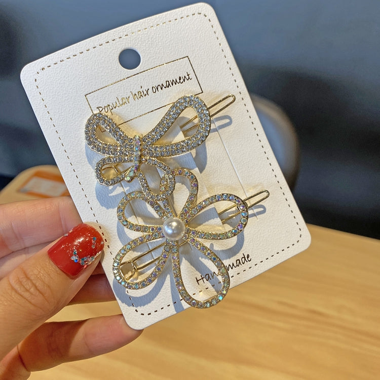 Alloy Colorful Hairpin Headgear Pearl Rhinestone Clip Set, 8PCS/Set Heavy Work, 8PCS/Set Cherry, 8PCS/Set Pink Cherry, 8PCS/Set Starfish, 7PCS/Set Mermaid, 4PCS/Set Light Blue, 6PCS/Set Pink, 6PCS/Set Purple, 6PCS/Set Fresh Green, 8PCS/Set Blue        ...