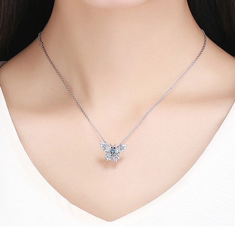 S925 Butterfly Series DIY Bracelet Pearl Accessories, Style:, SCC2326, BSC588, BSC558, BSC062, BSC061, SCC1682