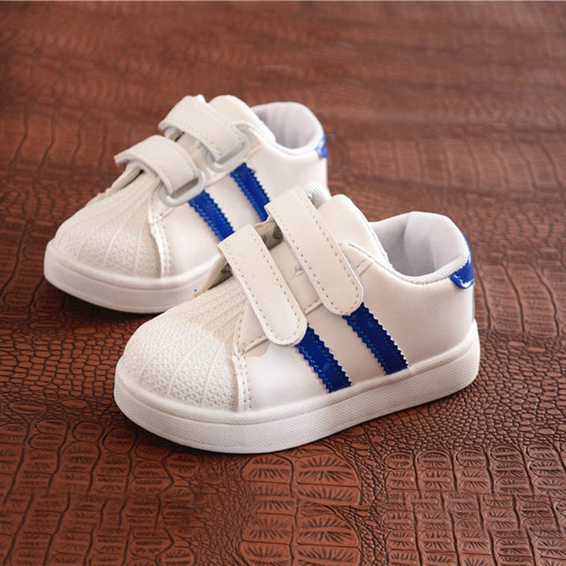 Shell Head Sneakers Casual Shoes for Children